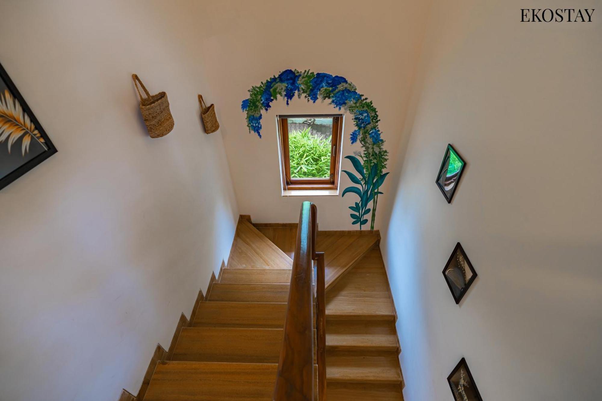 Eko Stay - Solace Villa I Charming Villa Close To Candolim Beach Exterior foto